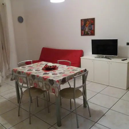 Apartment Baia Blu Gallipoli